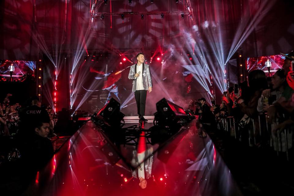 Дуучин Д.Болдын “Ертөнц 12” тоглолт түүхэнд тэмдэглэгдэн үлдэх нь дамжиггүй